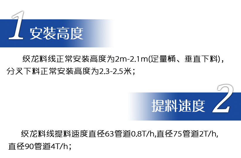 絞龍料線主機  