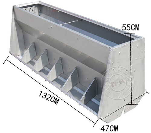 豬用自動采食槽